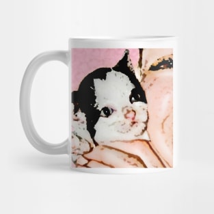 Kitten Love Mug